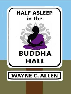cover image of Half Asleep in the Buddha Hall
